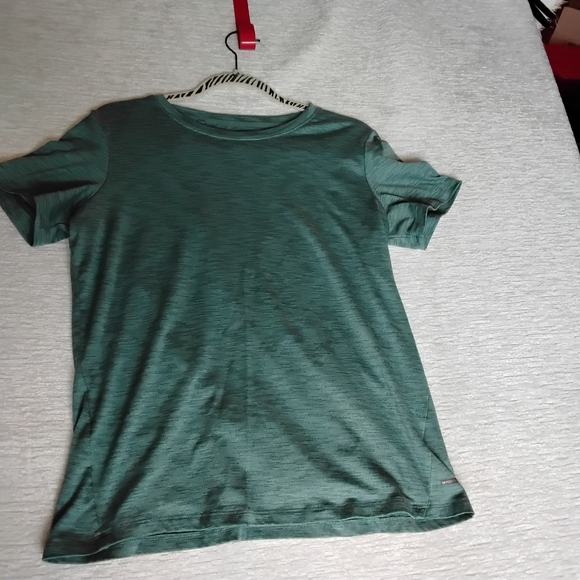 Mondetta Tops - Mondetta Teal M Short Sleeve Active Top Pre Loved